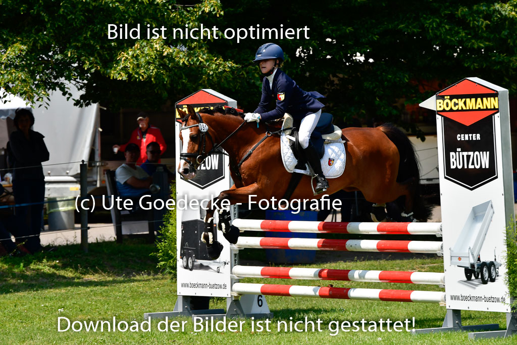 Goldene Schärpe Ponys in Hohen Luckow 1-4.6.23 | 04062023 Anna Kotschofsky -  Quatmans Girl_11 