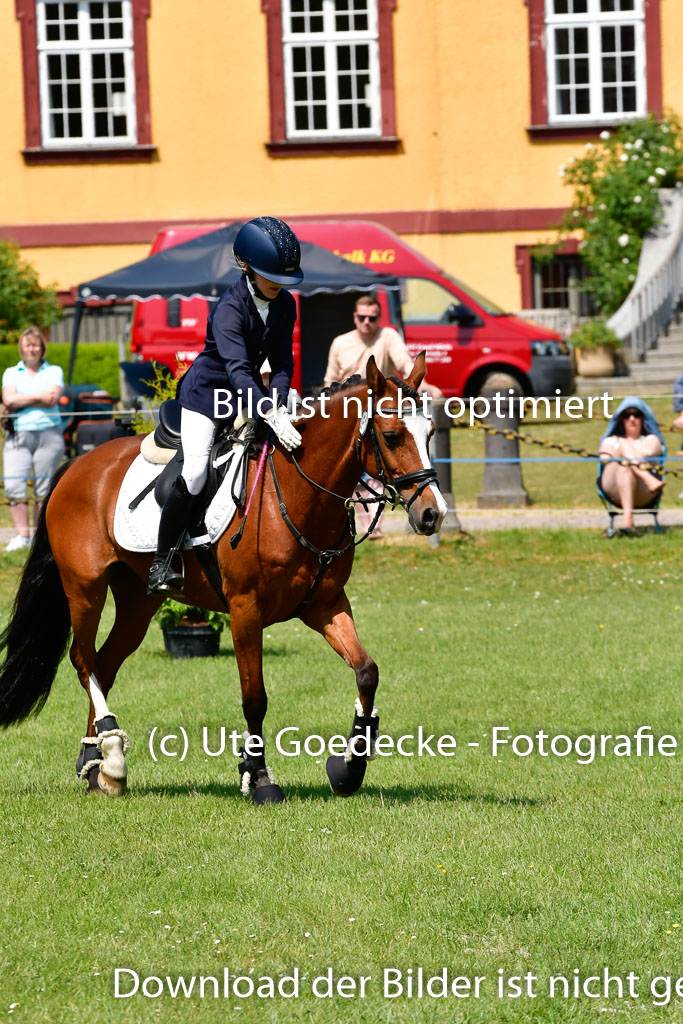 Goldene Schärpe Ponys in Hohen Luckow 1-4.6.23 | 04062023 Anna Kotschofsky -  Quatmans Girl_14 