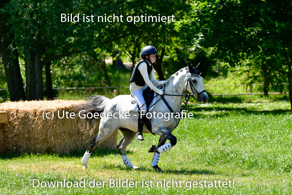 Goldene Schärpe Ponys in Hohen Luckow 1-4.6.23 | 04062023 Antonia Schöning - kaiser_18