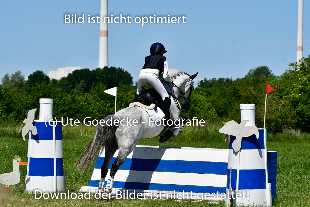 Goldene Schärpe Ponys in Hohen Luckow 1-4.6.23 | 04062023 Antonia Schöning - kaiser_20 