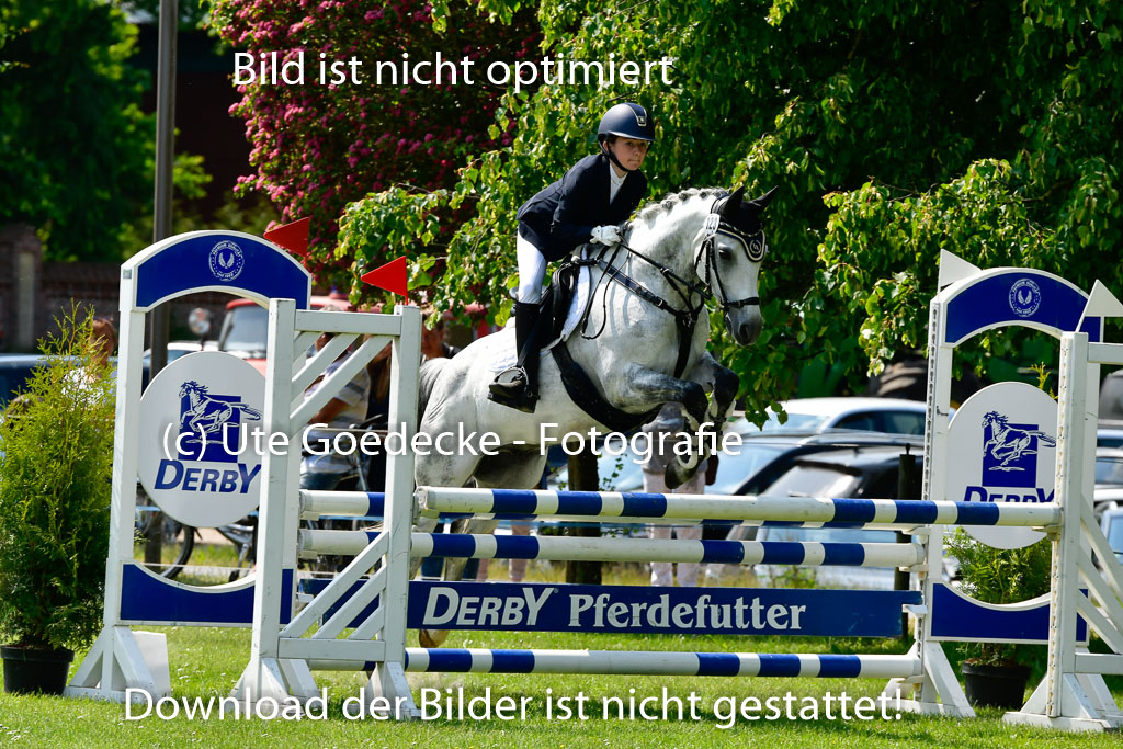 Goldene Schärpe Ponys in Hohen Luckow 1-4.6.23 | 04062023 Antonia Schöning - kaiser_28 