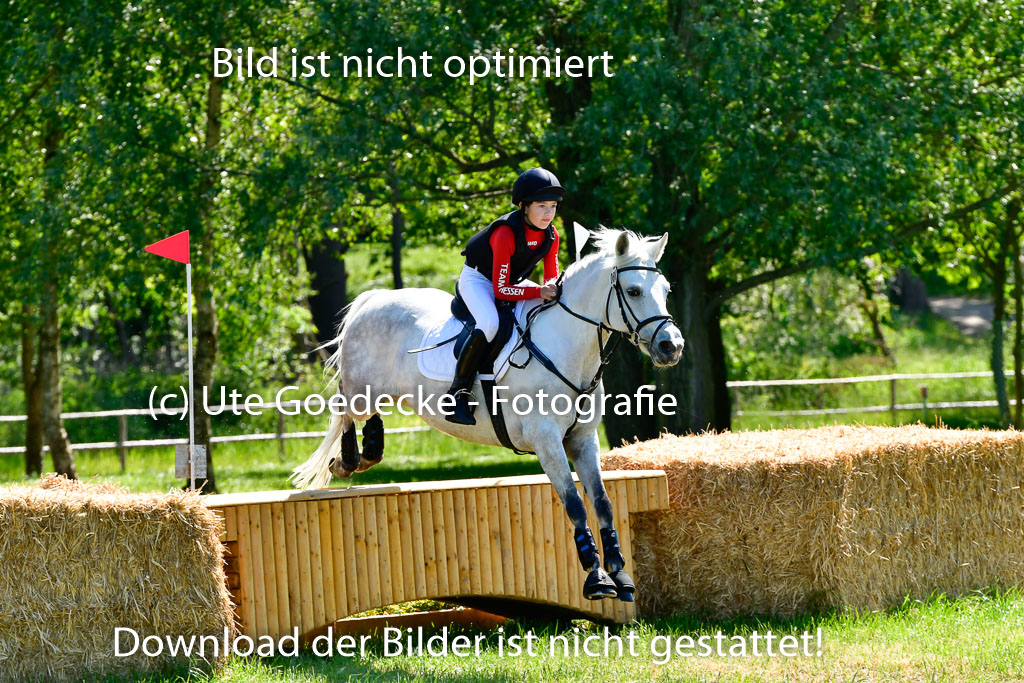 Goldene Schärpe Ponys in Hohen Luckow 1-4.6.23 | 04062023 Carl Ziska - Little Lucky_14