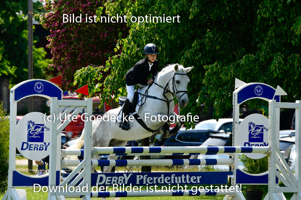 Goldene Schärpe Ponys in Hohen Luckow 1-4.6.23 | 04062023 Carl Ziska - Little Lucky_20 