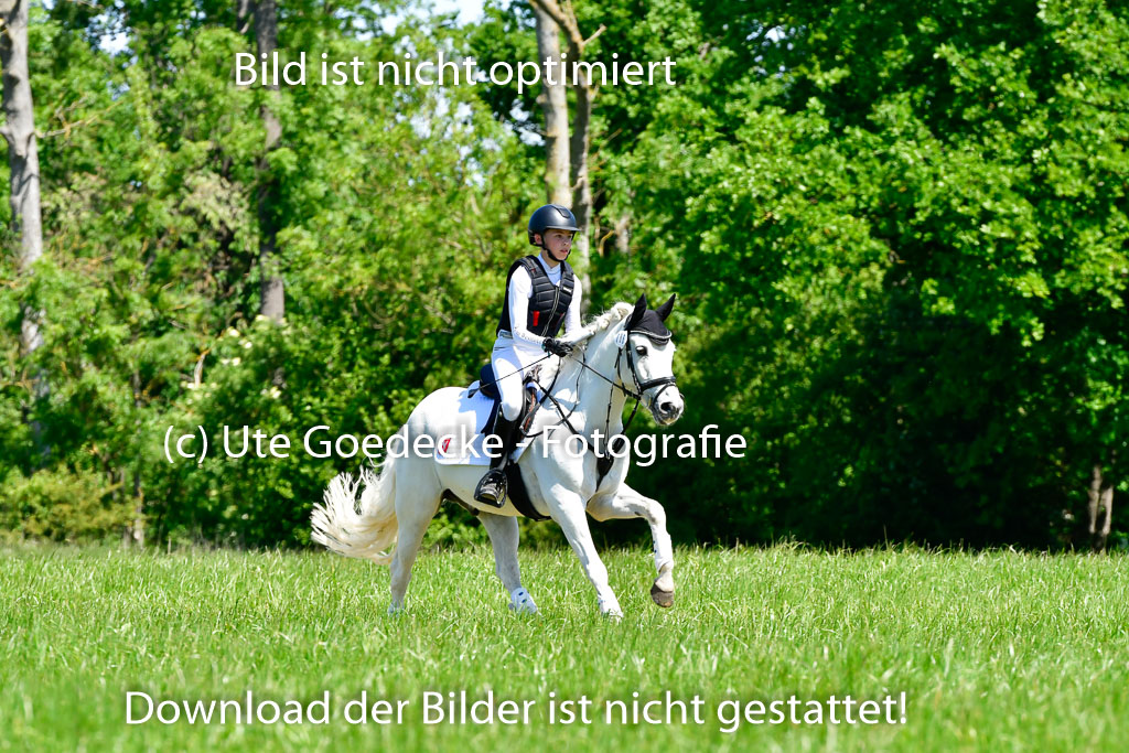 Goldene Schärpe Ponys in Hohen Luckow 1-4.6.23 | 04062023 Carla Lindner - Pen Y_06