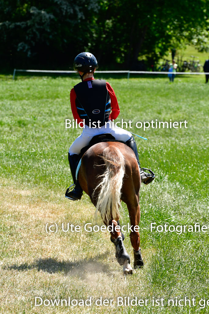 Goldene Schärpe Ponys in Hohen Luckow 1-4.6.23 | 04062023 Charlotte Eilers - Best Dancer _03