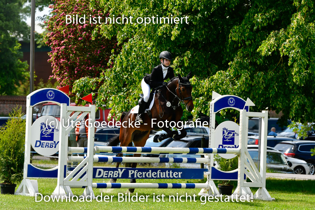 Goldene Schärpe Ponys in Hohen Luckow 1-4.6.23 | 04062023 Emma Triphauds - Calle Cool_22 