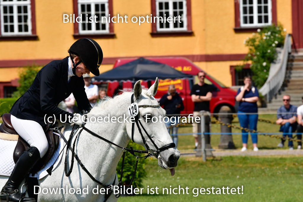 Goldene Schärpe Ponys in Hohen Luckow 1-4.6.23 | 04062023 Eva Kotschovsky - Cinderella_26