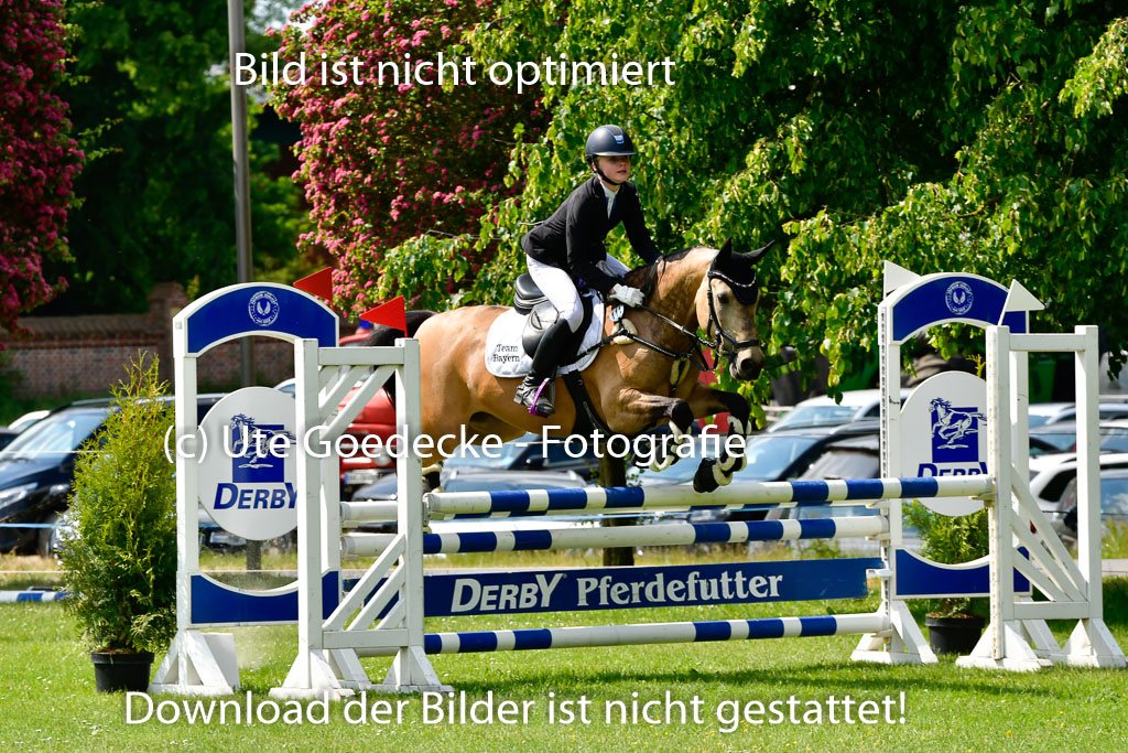 Goldene Schärpe Ponys in Hohen Luckow 1-4.6.23 | 04062023 Felicitas Leicht - Virginia_24 