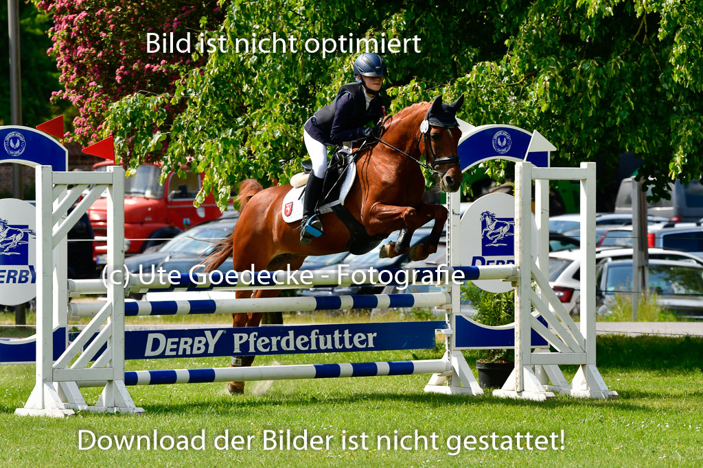 Goldene Schärpe Ponys in Hohen Luckow 1-4.6.23 | 04062023 Finja Streyl - Bonnygirl_17 