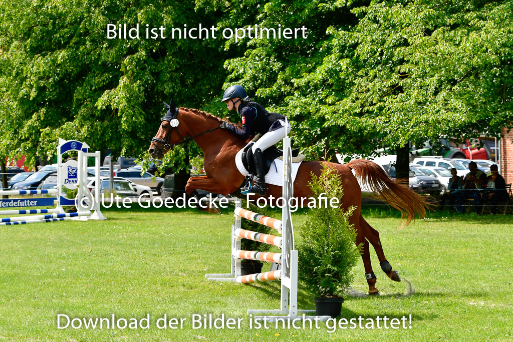 Goldene Schärpe Ponys in Hohen Luckow 1-4.6.23 | 04062023 Finja Streyl - Bonnygirl_22 