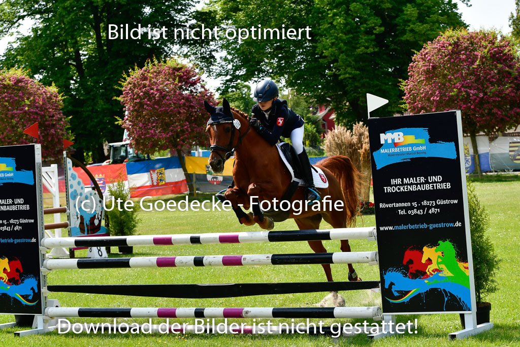 Goldene Schärpe Ponys in Hohen Luckow 1-4.6.23 | 04062023 Finja Streyl - Bonnygirl_25 