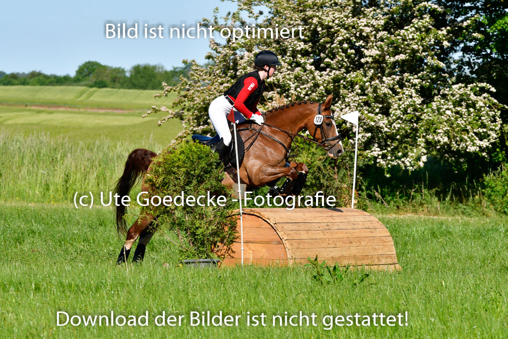 Goldene Schärpe Ponys in Hohen Luckow 1-4.6.23 | 04062023 Finnja Schruttke  - Great Stripe_11 