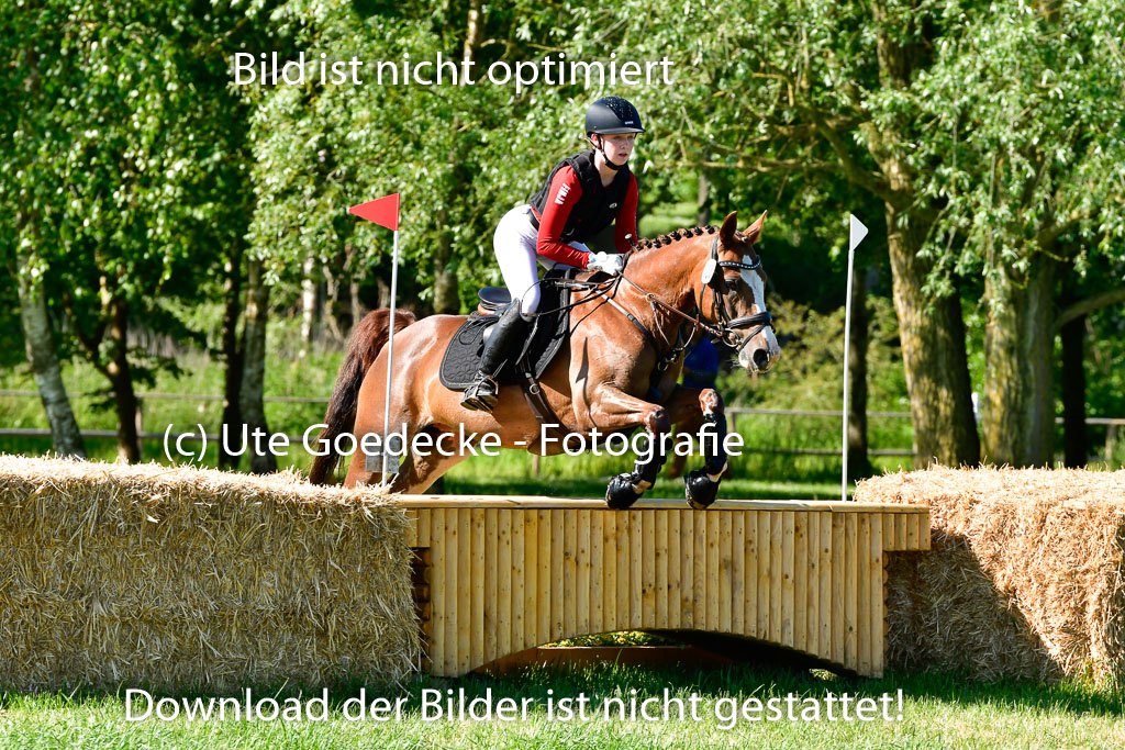 Goldene Schärpe Ponys in Hohen Luckow 1-4.6.23 | 04062023 Finnja Schruttke  - Great Stripe_13 