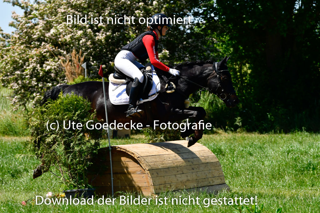 Goldene Schärpe Ponys in Hohen Luckow 1-4.6.23 | 04062023  Flora Endres - Dark Dynamite_09 