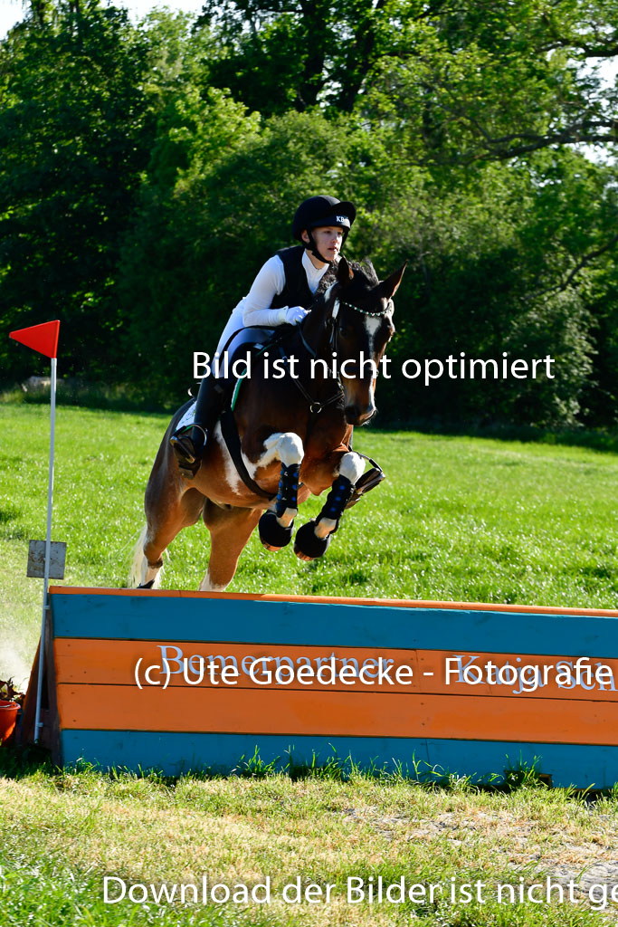 Goldene Schärpe Ponys in Hohen Luckow 1-4.6.23 | 04062023 Frida Kaden - Wiesenguts Maresciallo_01 