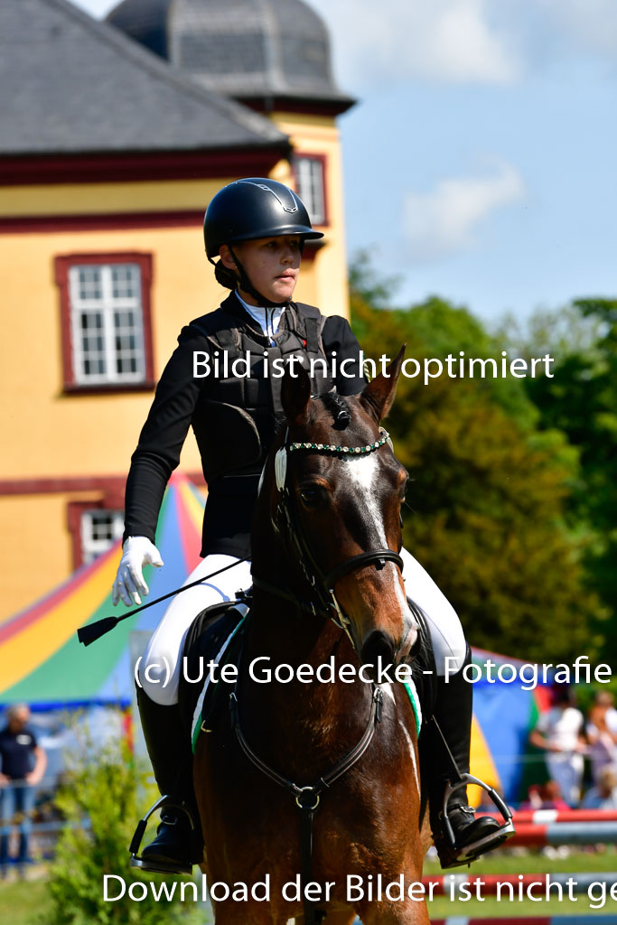 Goldene Schärpe Ponys in Hohen Luckow 1-4.6.23 | 04062023 Frida Kaden - Wiesenguts Maresciallo_07 