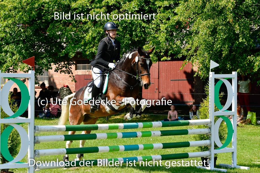 Goldene Schärpe Ponys in Hohen Luckow 1-4.6.23 | 04062023 Frida Kaden - Wiesenguts Maresciallo_12 