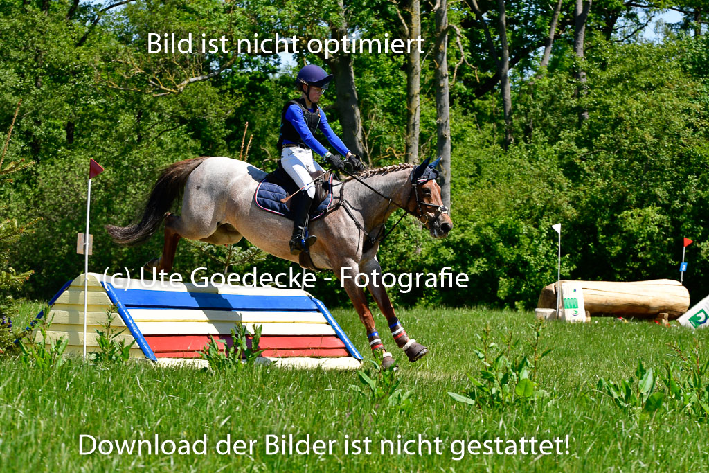 Goldene Schärpe Ponys in Hohen Luckow 1-4.6.23 | 04062023 Greta H Hagen - Nogger Boy_08