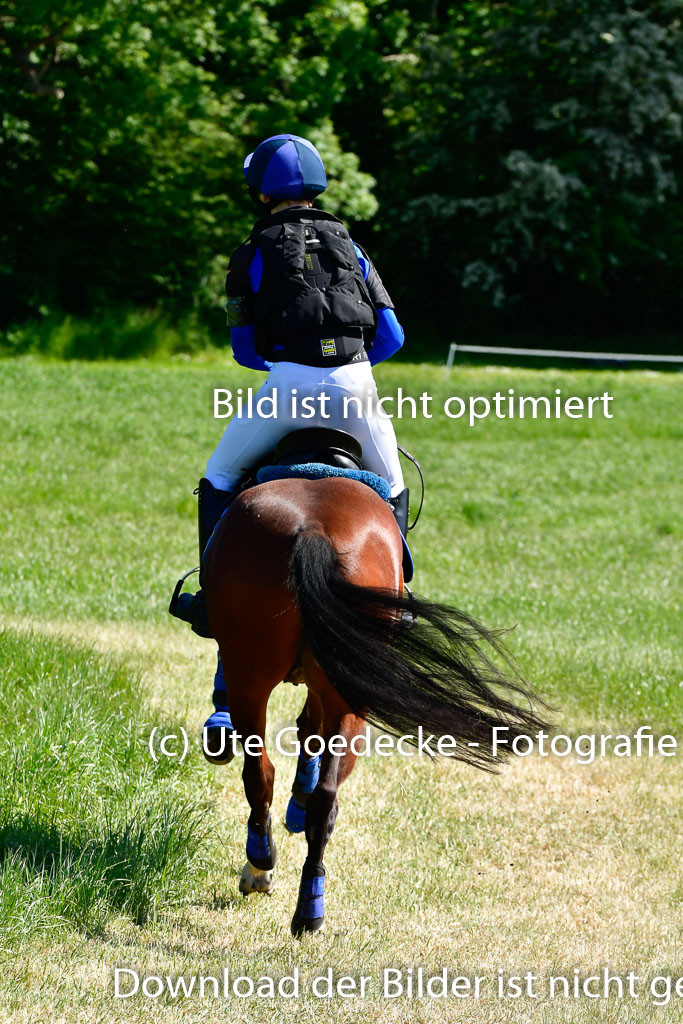 Goldene Schärpe Ponys in Hohen Luckow 1-4.6.23 | 04062023 Hanna Köpof - Dont stop me now005