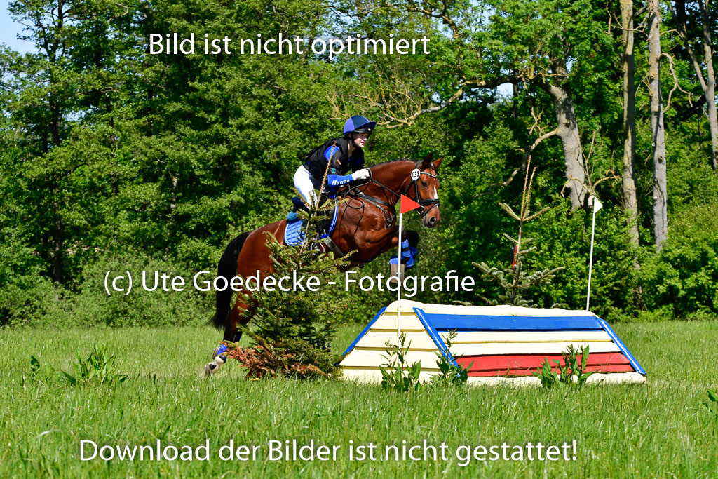 Goldene Schärpe Ponys in Hohen Luckow 1-4.6.23 | 04062023  Hanna Köpof - Dont stop me now008 