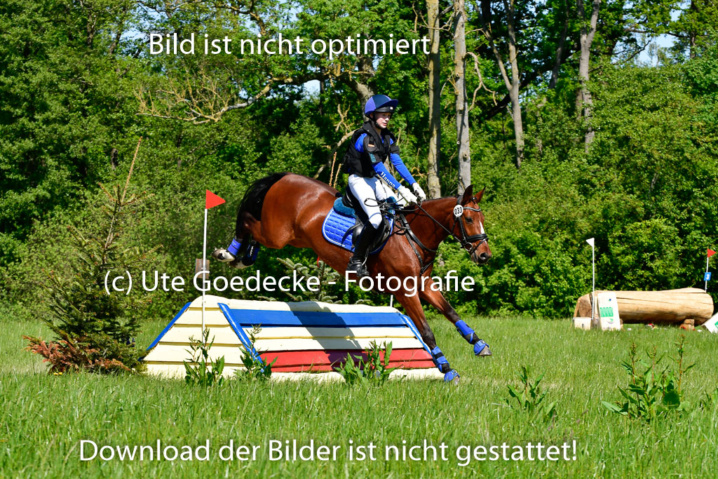 Goldene Schärpe Ponys in Hohen Luckow 1-4.6.23 | 04062023  Hanna Köpof - Dont stop me now009 