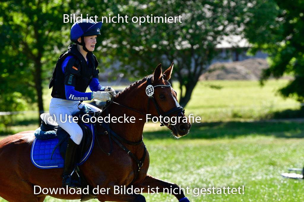 Goldene Schärpe Ponys in Hohen Luckow 1-4.6.23 | 04062023 Hanna Köpof - Dont stop me now016