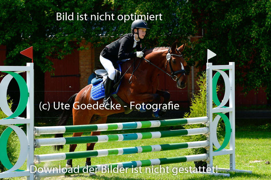 Goldene Schärpe Ponys in Hohen Luckow 1-4.6.23 | 04062023  Hanna Köpof - Dont stop me now026 