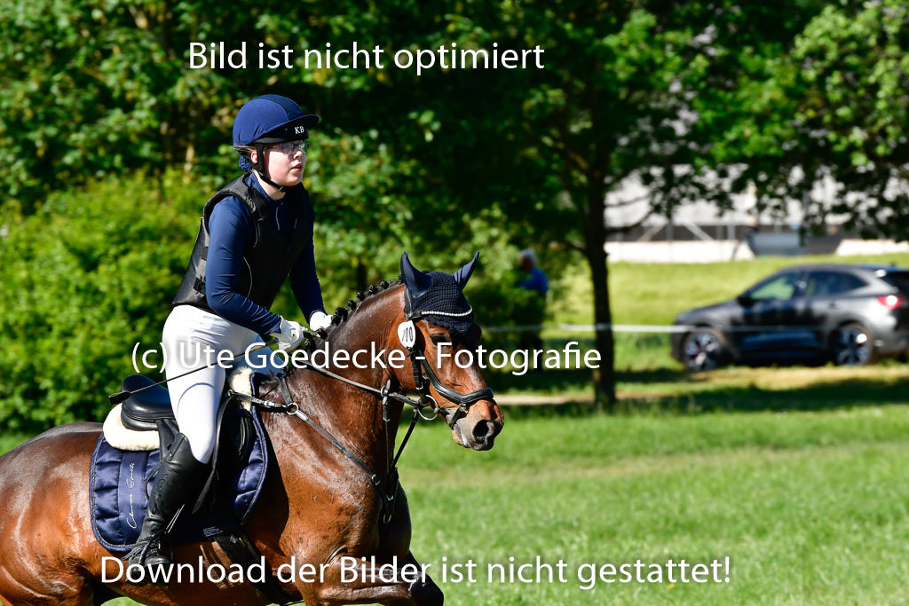 Goldene Schärpe Ponys in Hohen Luckow 1-4.6.23 | 04062023 Hanna Marie Koubin - Summertime_11 