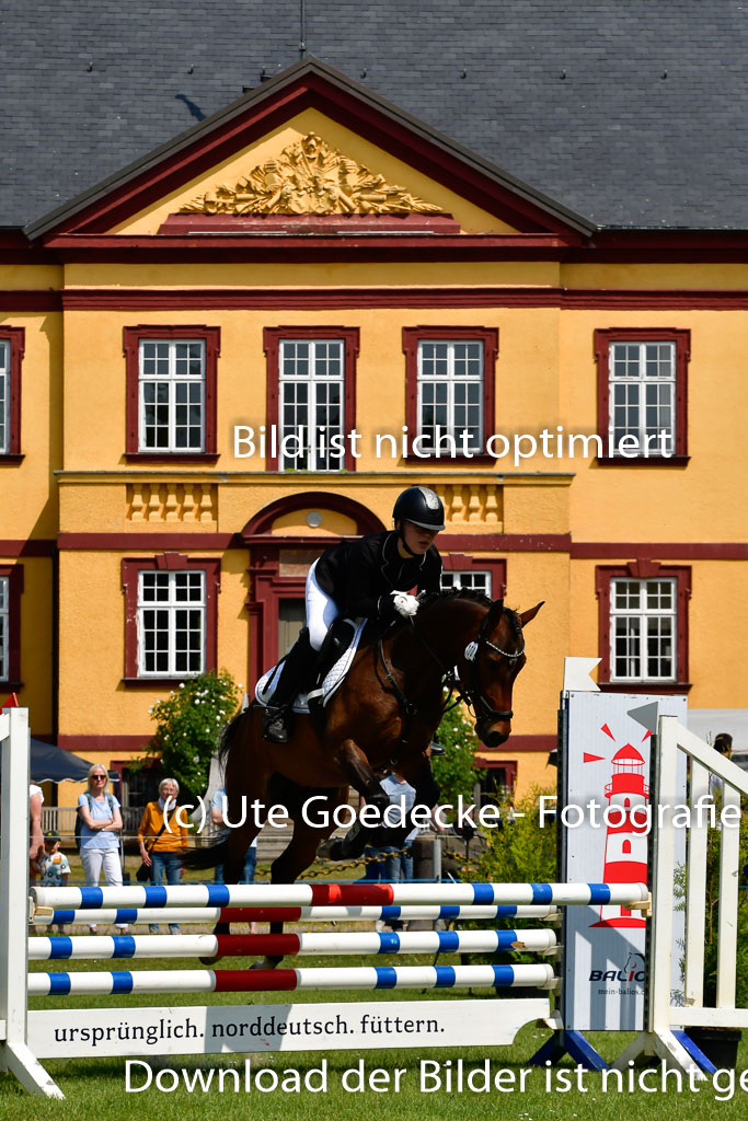 Goldene Schärpe Ponys in Hohen Luckow 1-4.6.23 | 04062023 Hanna Marie Koubin - Summertime_13 