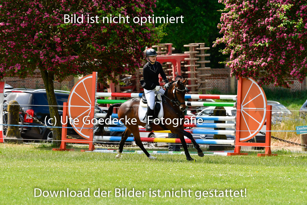 Goldene Schärpe Ponys in Hohen Luckow 1-4.6.23 | 04062023 Hanna Marie Koubin - Summertime_14 