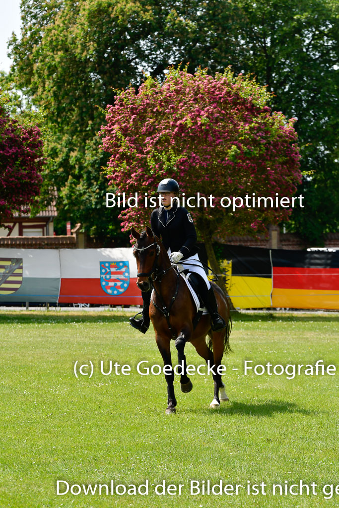 Goldene Schärpe Ponys in Hohen Luckow 1-4.6.23 | 04062023 Hanna Marie Koubin - Summertime_18 