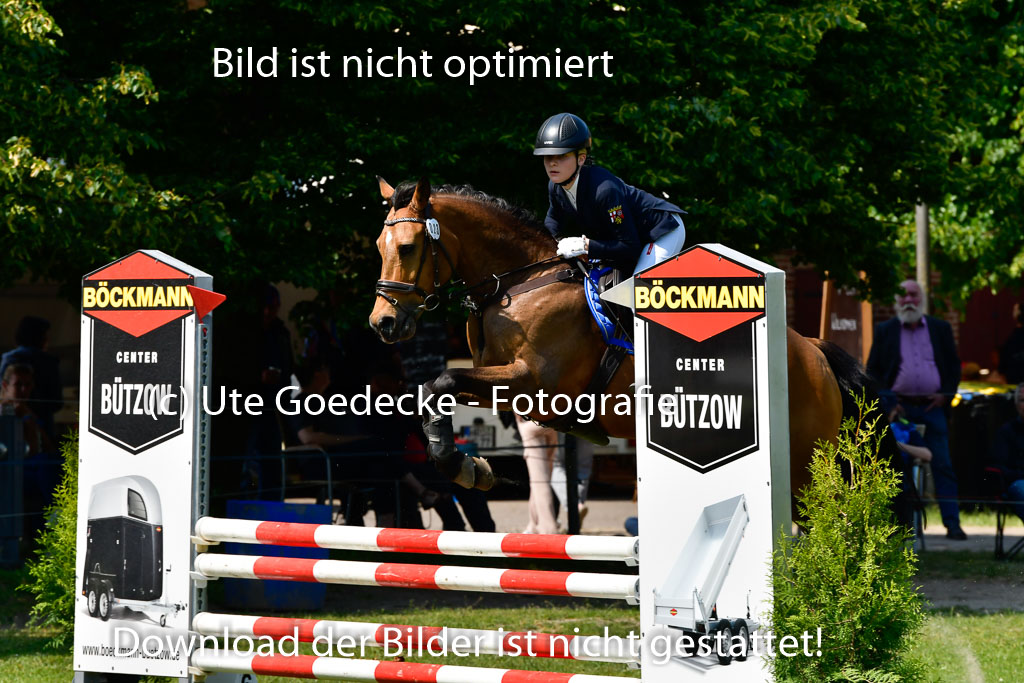 Goldene Schärpe Ponys in Hohen Luckow 1-4.6.23 | 04062023 Isabell Burghard - Contigo de Luxe_17 