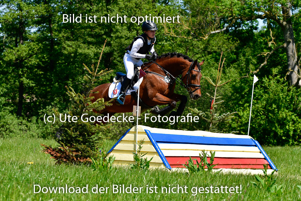 Goldene Schärpe Ponys in Hohen Luckow 1-4.6.23 | 04062023 Jacob Gäher - Weper_02 