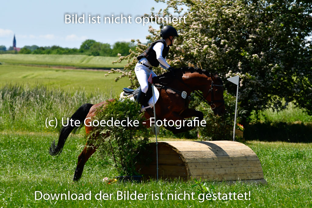 Goldene Schärpe Ponys in Hohen Luckow 1-4.6.23 | 04062023 Jacob Gäher - Weper_06 