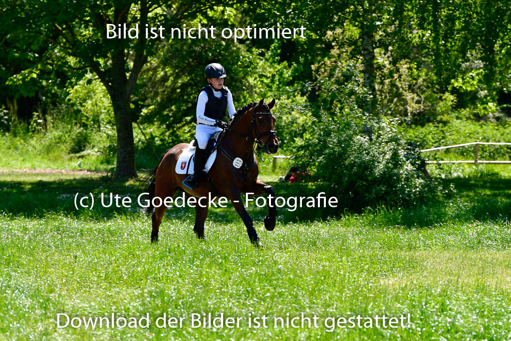 Goldene Schärpe Ponys in Hohen Luckow 1-4.6.23 | 04062023 Jacob Gäher - Weper_08 