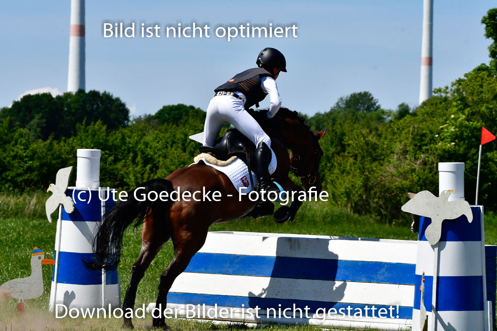 Goldene Schärpe Ponys in Hohen Luckow 1-4.6.23 | 04062023 Jacob Gäher - Weper_12