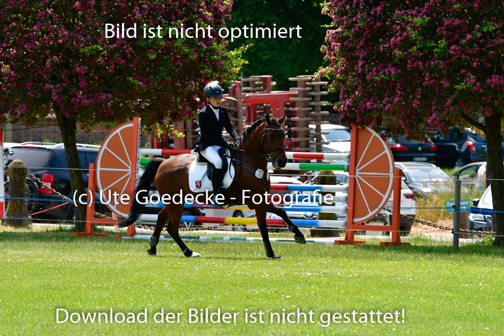 Goldene Schärpe Ponys in Hohen Luckow 1-4.6.23 | 04062023 Jacob Gäher - Weper_18