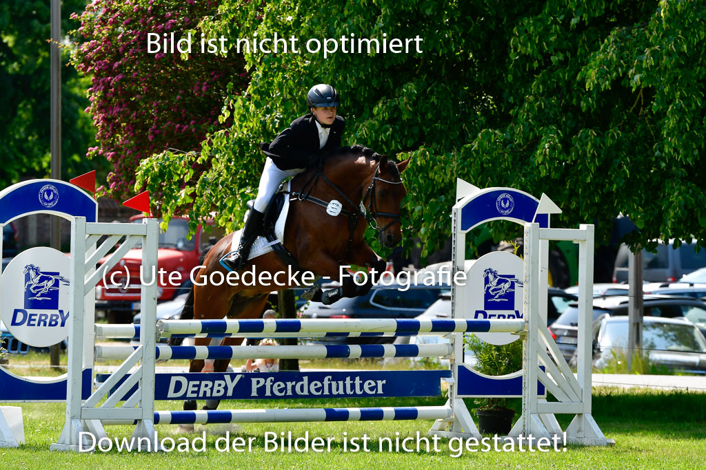 Goldene Schärpe Ponys in Hohen Luckow 1-4.6.23 | 04062023 Jacob Gäher - Weper_19 