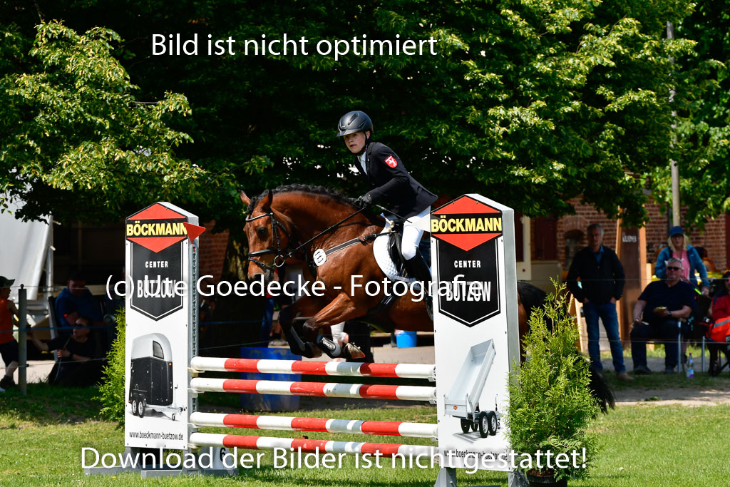 Goldene Schärpe Ponys in Hohen Luckow 1-4.6.23 | 04062023 Jacob Gäher - Weper_21 