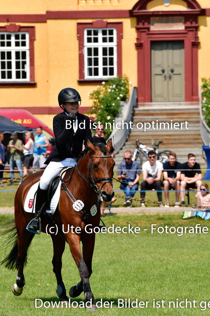 Goldene Schärpe Ponys in Hohen Luckow 1-4.6.23 | 04062023 Jacob Gäher - Weper_26 