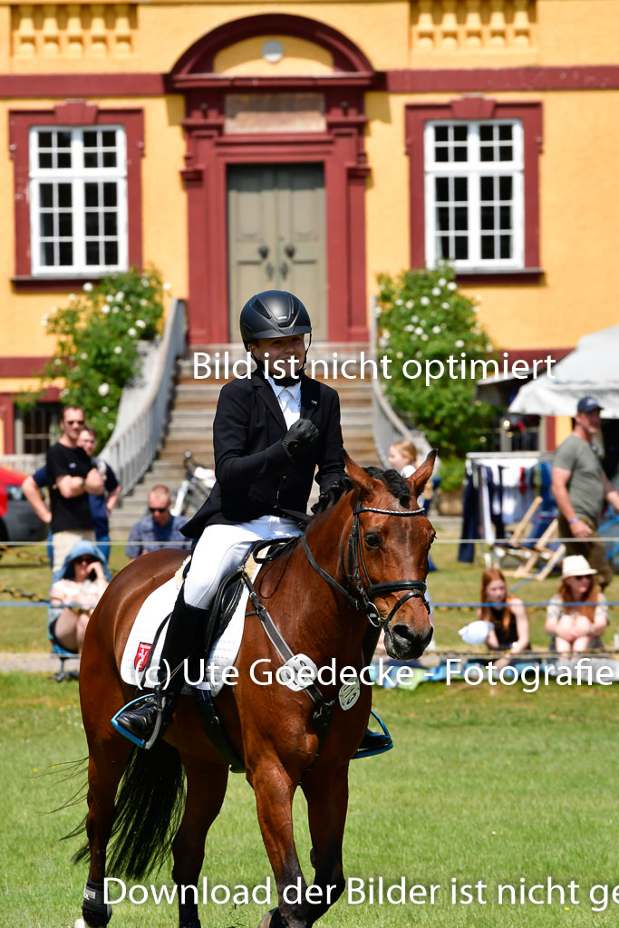 Goldene Schärpe Ponys in Hohen Luckow 1-4.6.23 | 04062023 Jacob Gäher - Weper_27 