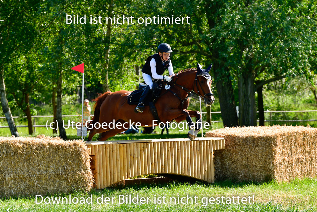 Goldene Schärpe Ponys in Hohen Luckow 1-4.6.23 | 04062023  Janne Stutzer - Kintao_11 