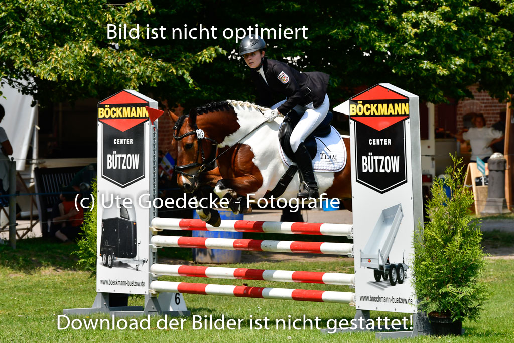 Goldene Schärpe Ponys in Hohen Luckow 1-4.6.23 | 04062023 Jonna Betty Ziche - Carlo_18