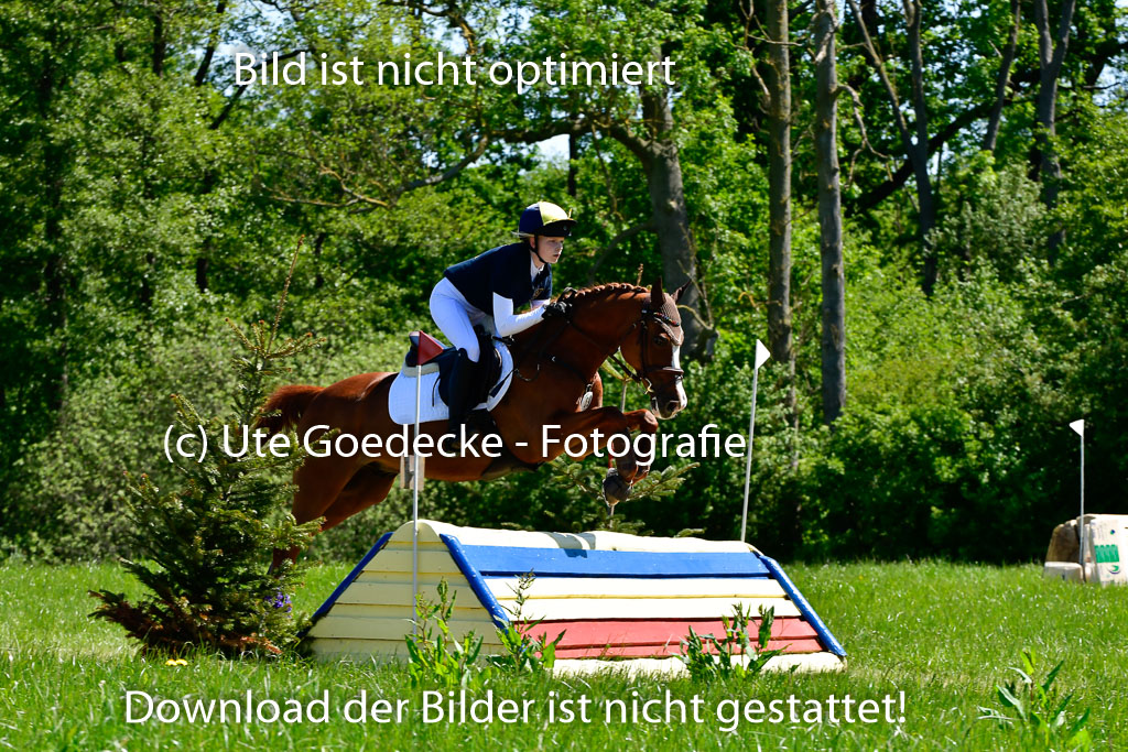 Goldene Schärpe Ponys in Hohen Luckow 1-4.6.23 | 04062023 Jule Koch - Mephisto_06
