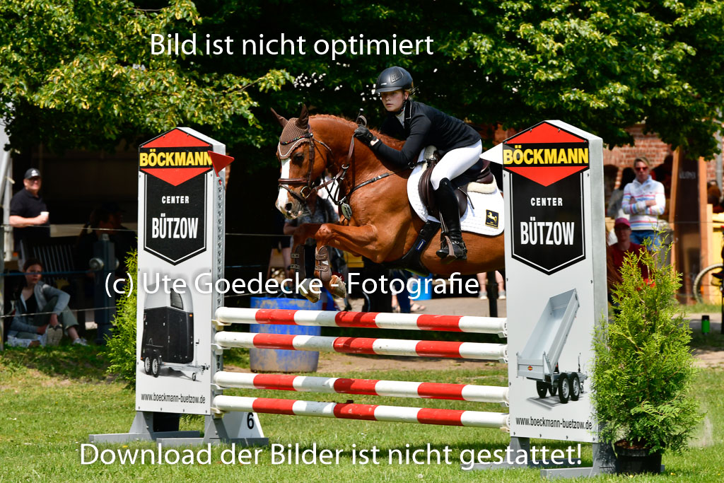 Goldene Schärpe Ponys in Hohen Luckow 1-4.6.23 | 04062023 Jule Koch - Mephisto_23