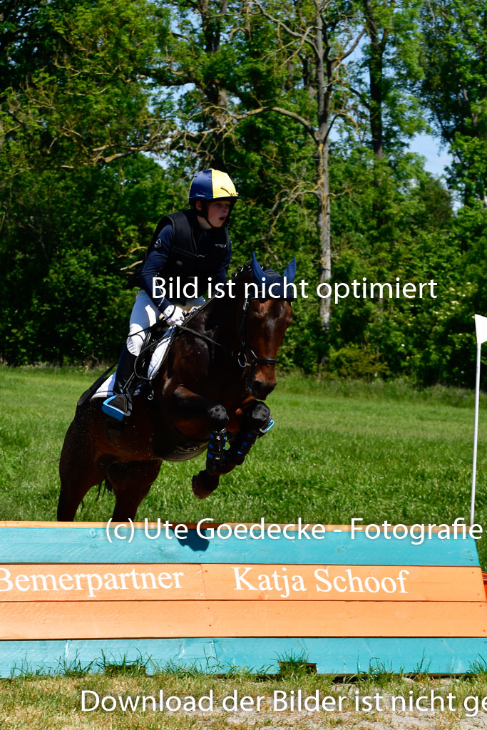 Goldene Schärpe Ponys in Hohen Luckow 1-4.6.23 | 04062023 Justus Seegel - Fantasy_02 