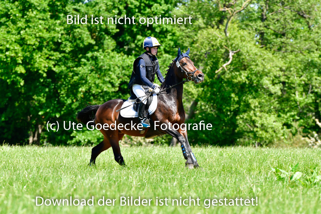 Goldene Schärpe Ponys in Hohen Luckow 1-4.6.23 | 04062023 Justus Seegel - Fantasy_06