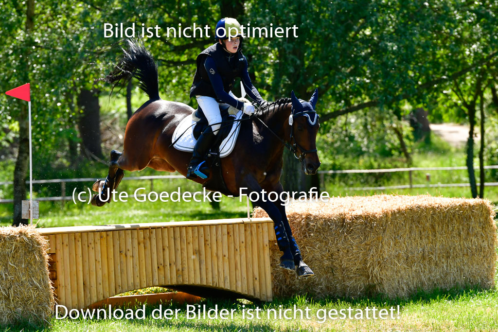 Goldene Schärpe Ponys in Hohen Luckow 1-4.6.23 | 04062023 Justus Seegel - Fantasy_14 
