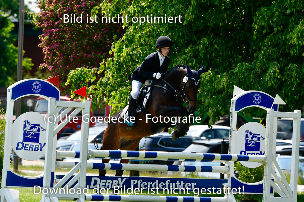 Goldene Schärpe Ponys in Hohen Luckow 1-4.6.23 | 04062023 Justus Seegel - Fantasy_21 