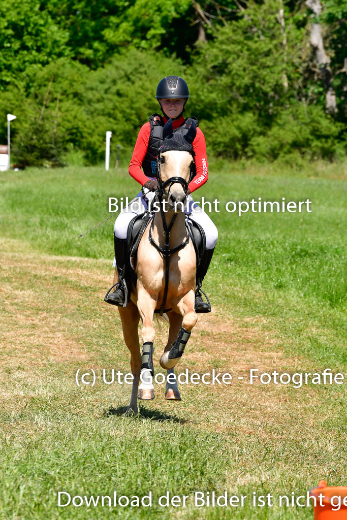 Goldene Schärpe Ponys in Hohen Luckow 1-4.6.23 | 04062023 Karlotta Walla - Lilian 